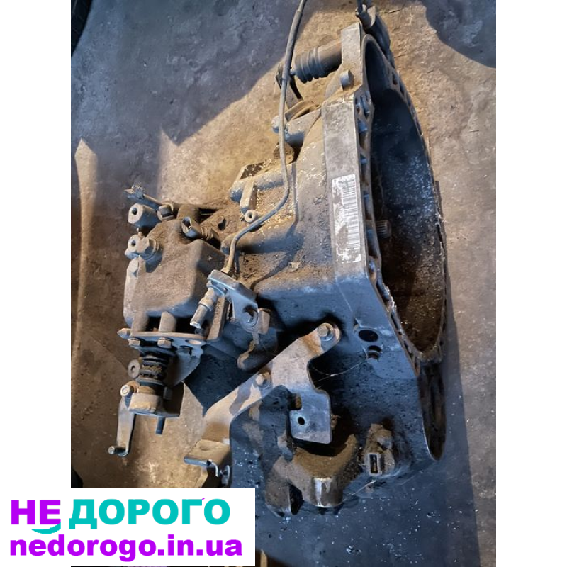 КПП для Тігго 2012: 6-ступенева, автоматична, 1.6 л, бензин.