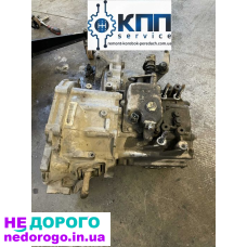 КПП Chery Tiggo Чери Тигго  QR5231700010BA после   ремонта. Гарантия
