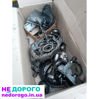КПП Chevrolet Cruze 1.6 (механика) на запчасти.