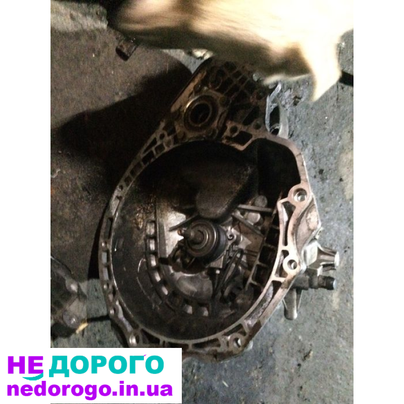 Кпп Chevrolet Lacetti 96335607 мкпп шевроле лачетті