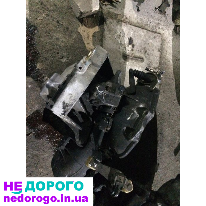 Кпп Chevrolet Lacetti 96335607 мкпп шевроле лачетті