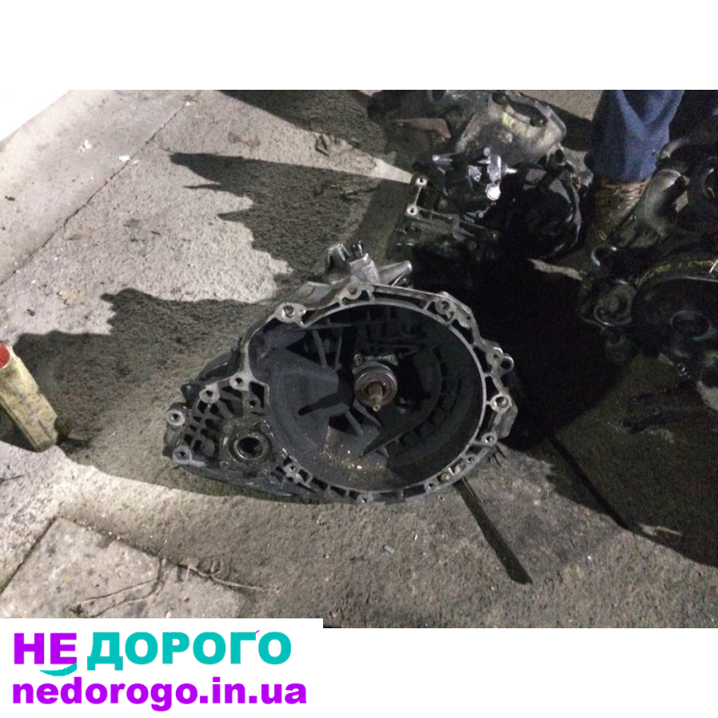 Кпп Chevrolet Lacetti 96335607 мкпп шевроле лачетті