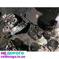 Кпп Chevrolet Lacetti 96335607 мкпп шевроле лачетті