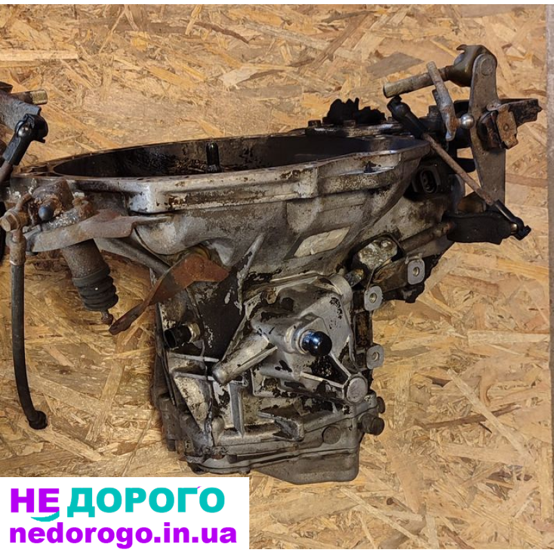 КПП Chevrolet Tacuma Такума Lacetti Лачетті Aveo Авео