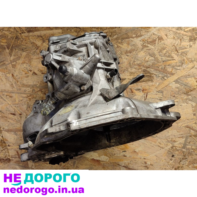 КПП Chevrolet Tacuma Такума Lacetti Лачетті Aveo Авео