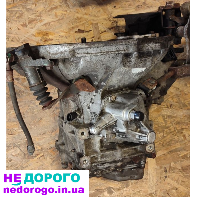 КПП Chevrolet Tacuma Такума Lacetti Лачетті Aveo Авео