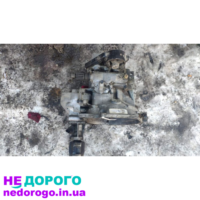 КПП Chrysler Voyager 2.5td 1996, 2.3 л дизель.