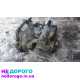 КПП Chrysler Voyager 2.5td 1996, 2.3 л дизель.
