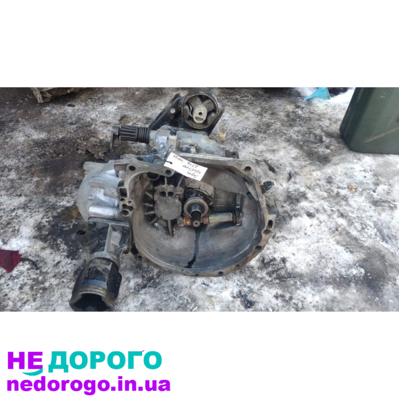 КПП Chrysler Voyager 2.5td 1996, 2.3 л дизель.