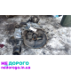КПП Chrysler Voyager 2.5td 1996, 2.3 л дизель.