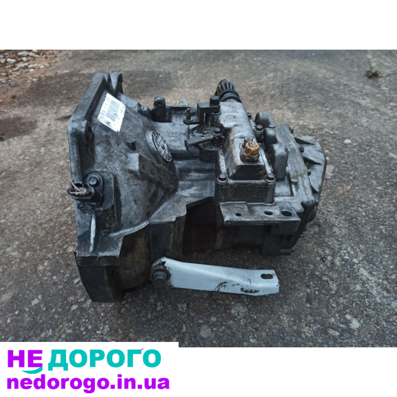 КПП Chrysler Voyager III 2.5td NV-T750 4641750, 1996, 2.5 л дизель.
