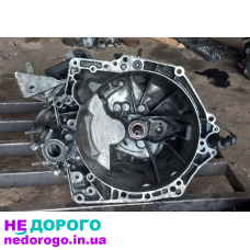 КПП Citroen Berlingo 1.6 20DM69 2015 1.6 л дизель
КПП Peugeot Partner 1.6 20DP47 2016 1.6 л дизель
КПП Citroen Berlingo 1.6 20DM75 2017 1.6 л дизель