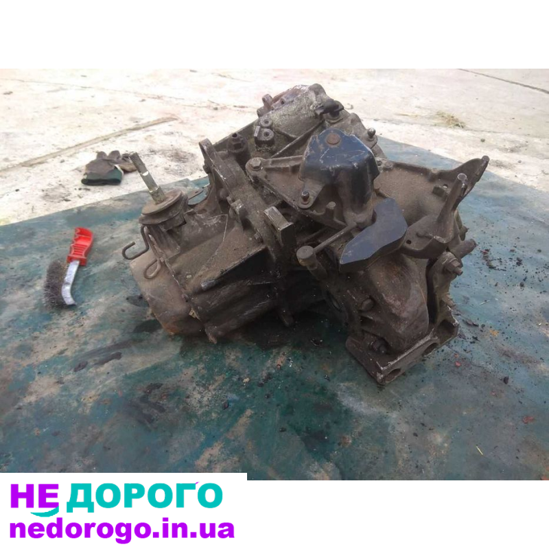 КПП Citroen Xsara Picasso 2.0 HDI 20DL64, 2004 рік, дизельний двигун об'ємом 2.0 л.