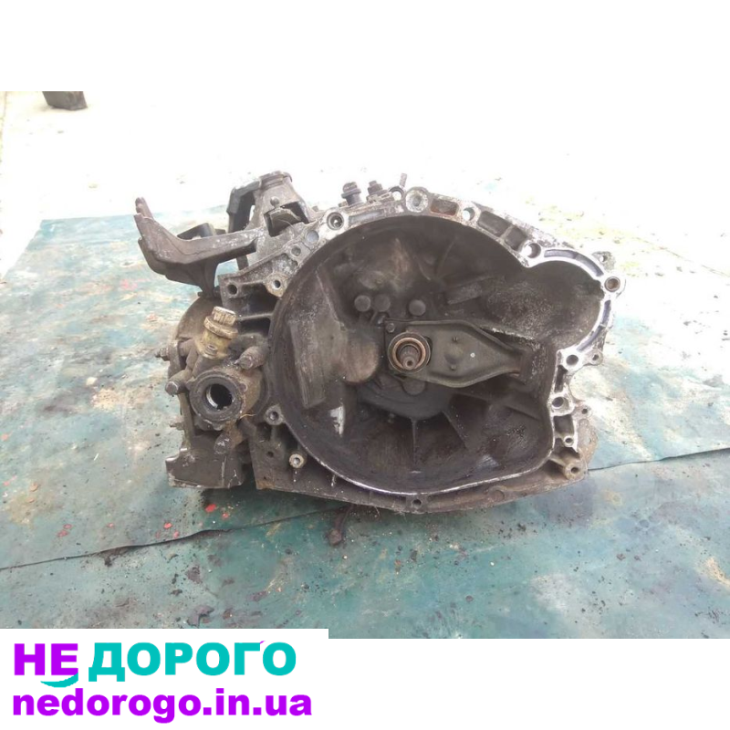 КПП Citroen Xsara Picasso 2.0 HDI 20DL64, 2004 рік, дизельний двигун об'ємом 2.0 л.