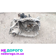 КПП Dacia Logan, Sandero 1.4 5ст. 2008 1.4 л бензин.