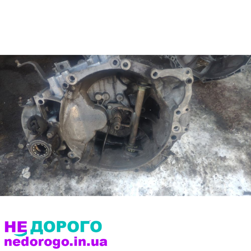 КПП Citroën Berlingo Peugeot Partner 1.9d, ML5T, 2002, 1.9 л, дизель.