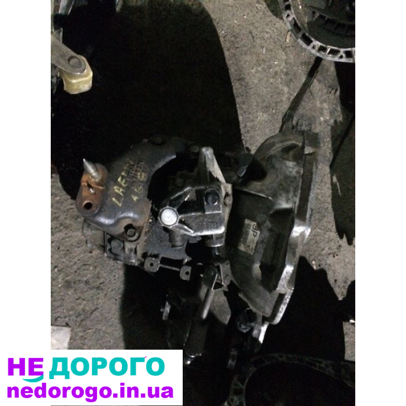 Кпп Daewoo Nubira 96335607, механічна, 2001 рік, 1.6 л, бензин.