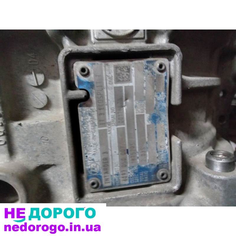 КПП DAF 16S2331 TD з інтардером, механіка, об'єм двигуна 12,9 л, дизель, виробництво за правилами MERCHAND GOOGLE.