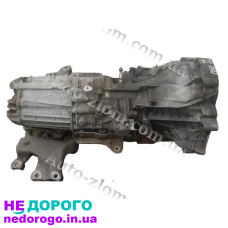 КПП для Audi A4 B7 A6 C6 2.0tdi GYX HCF HCK JEM JWS коробка передач