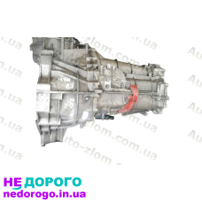 КПП для Audi A4 B8 A5 2.0tdi JST KXP коробка передач