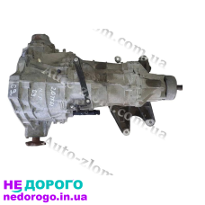 КПП для Audi A4 B8 A5 2.0tfsi 4x4 NSP коробка передач