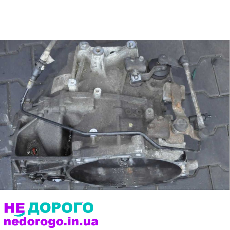 КПП для Dodge Caliber 2007-2012, 6 ступенів, 2.0 л, дизель.