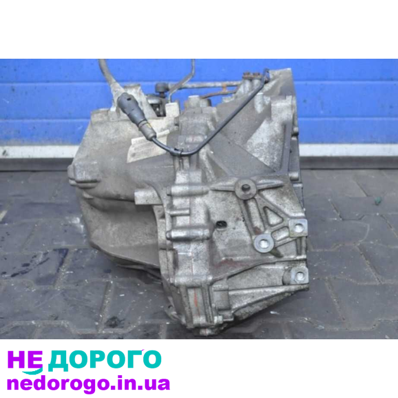КПП для Dodge Caliber 2007-2012, 6 ступенів, 2.0 л, дизель.