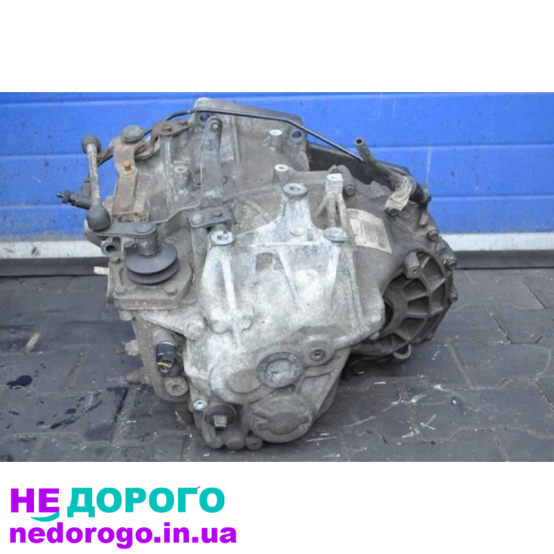 КПП для Dodge Caliber 2007-2012, 6 ступенів, 2.0 л, дизель.