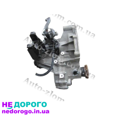 КПП для Skoda Fabia 1.2i GSH JUS коробка передач