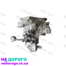КПП для Skoda Fabia 1.9tdi EWT коробка передач