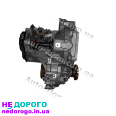КПП для Skoda Fabia II 1.4tdi JDE GGV коробка передач