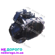 КПП для Skoda Octavia A5 2.0tdi KDN GRF HDU HDV JLU JMA KNY LHD KDM