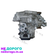 КПП для Skoda Octavia A5 Passat B6 1.9tdi GQQ HNV JCR JCX