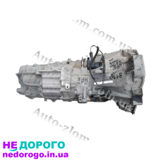 КПП для Skoda Superb, 2.0tdi, HPE коробка передач