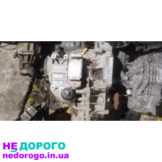 КПП для Skoda Superb II, Passat B7 2.0tdi NLP коробка передач