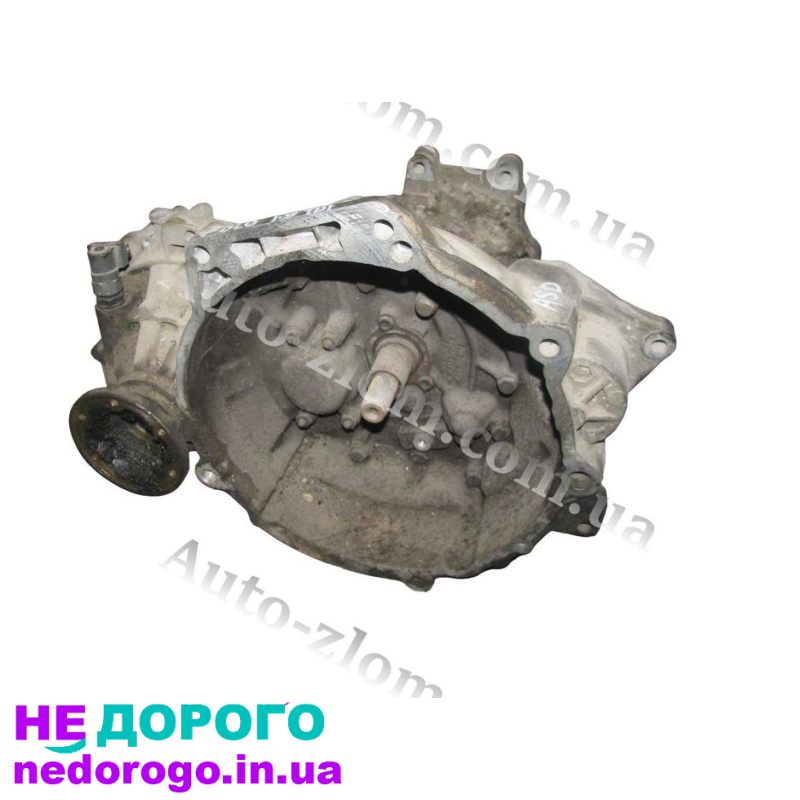 КПП для Volkswagen Golf III, 1.9tdi, CHD CTN ASD коробка передач