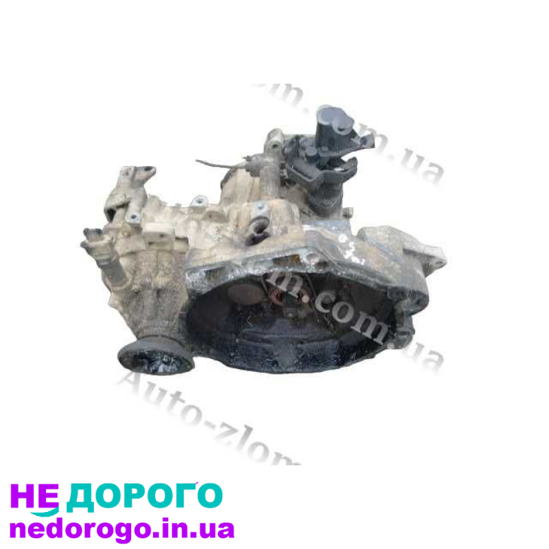 КПП для Volkswagen Golf III, 1.9tdi, CHD CTN ASD коробка передач