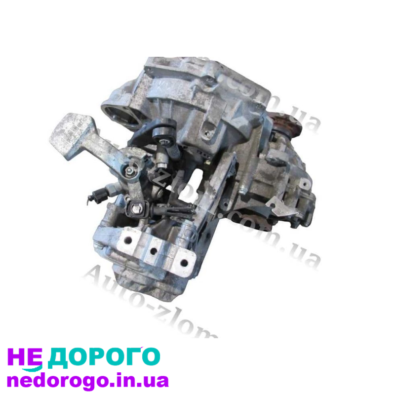 КПП для Volkswagen Golf VI, 1.4tsi, 2009-12, KWB коробка передач