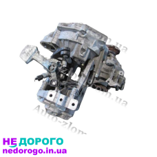 КПП для Volkswagen Golf VI, 1.4tsi, 2009-12, KWB коробка передач
