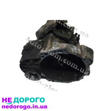 КПП для Volkswagen Scirocco, 2.0tfsi, KNU коробка передач