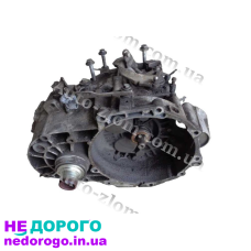 КПП для Volkswagen Sharan Galaxy, 1.9tdi, EHH FUP коробка передач