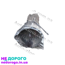 КПП для Volkswagen Touareg, 2.5tdi, 2002-08 HAN коробка передач