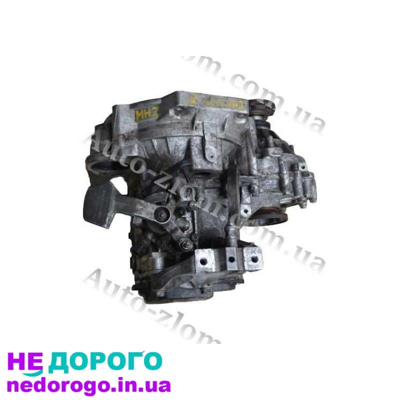 КПП для Volkswagen Touran Caddy, 1.6tdi, LZY MHZ коробка передач
