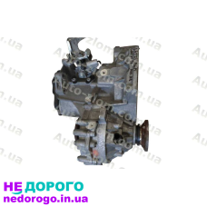 КПП для Volkswagen Touran Caddy, 1.6tdi, LZY MHZ коробка передач