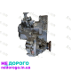 КПП для Volkswagen Touran Caddy, 1.6tdi, LZY MHZ коробка передач