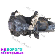 КПП для VW Passat B5 1.8t DHW DVX EZG FTW HFD, 2000 рік, 1.8 л, бензин.