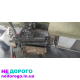 Двигун Д245 дизель, об'єм 6,0 л, встановлений на автобусі ХАЗ 3230, вироблений в Україні.