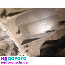КПП для Рено Меган: коробка передач, TL4, 2015, 1.6 л, бензин.