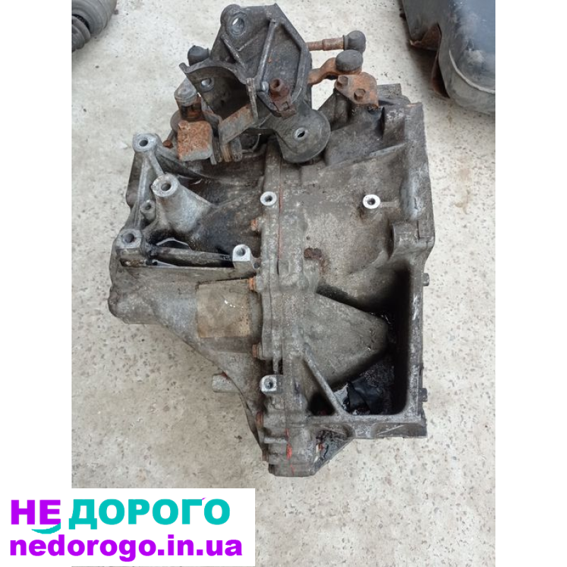 КПП для Додж Калібер 2.0CRD, модель 2007, об'єм двигуна 2.0 л, дизель.