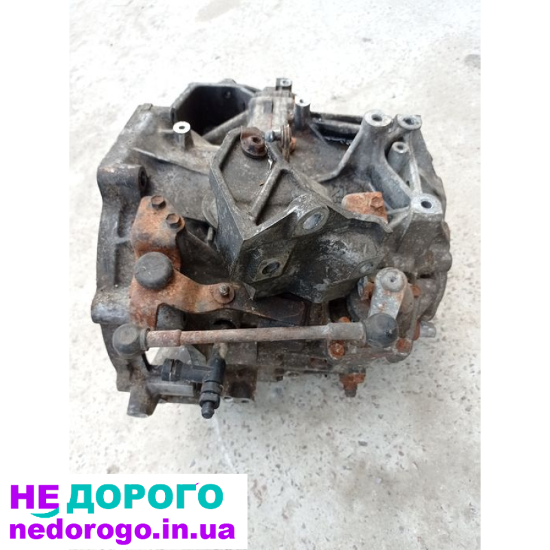 КПП для Додж Калібер 2.0CRD, модель 2007, об'єм двигуна 2.0 л, дизель.